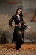 Pure orgenza digital printed stylish suit set