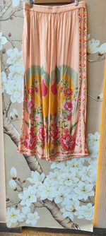 Pure crepe digital printed Co ord set
