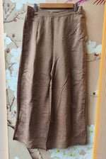 Pure Banarasi Mul chanderi lining in two tone