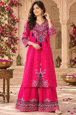 Premium crepe silk digital printed co ord