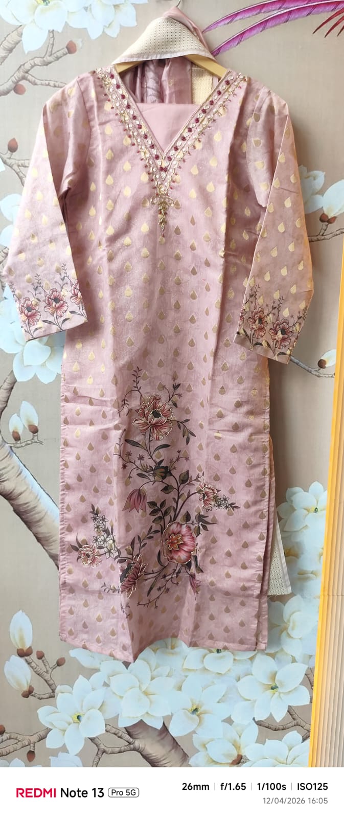 Shimmer tissue full suit