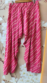 Pure crepe pretty handwork farshi salwar co ord