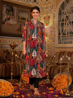 Pure chinon with lining suit set