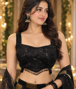 Pretty tissue designer noodle strap plazzo outfitParty wear