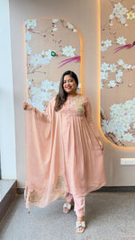 Premium tissue hand work suit set