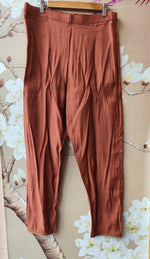 Pretty mulchanderi real mirror suit set in peach