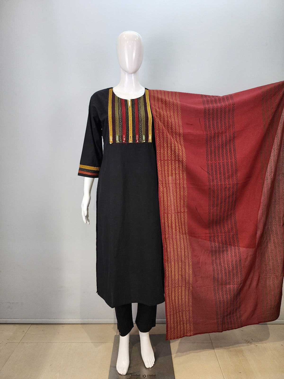 Super elegant pure cotton piece !!