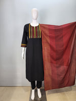 Super elegant pure cotton piece !!