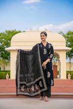 Wow cotton suit set !!