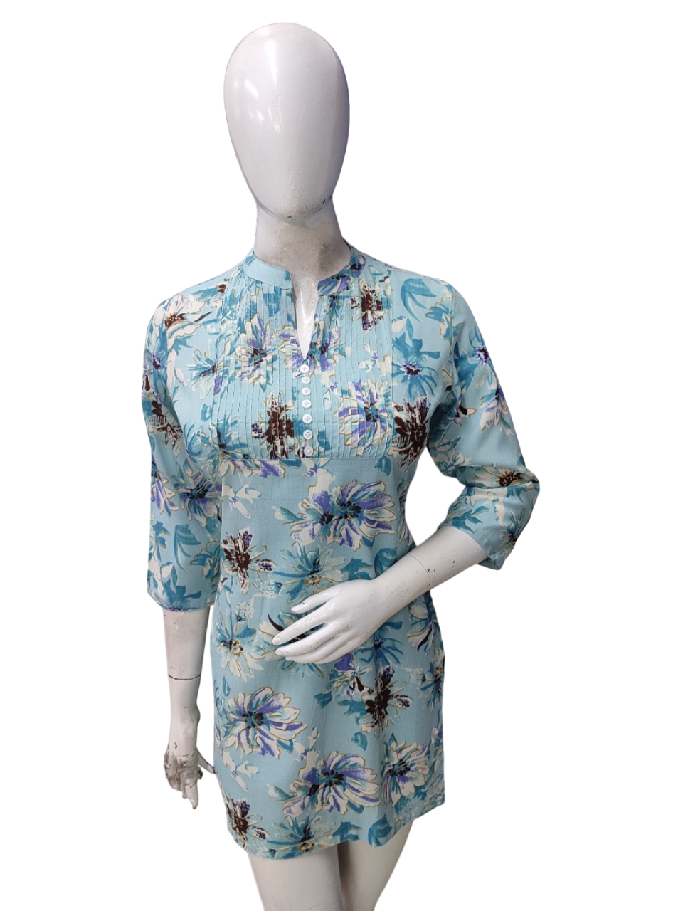 Wow beautiful cotton short top