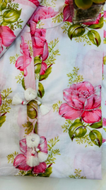 Pure cotton suit set