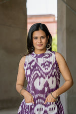 Beautiful n Elegant sleeveless kurta pant