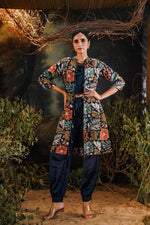 Super Smart Crepe Jacket Set !! Dispatch in 4-5 days