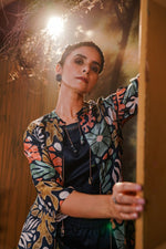 Super Smart Crepe Jacket Set !! Dispatch in 4-5 days