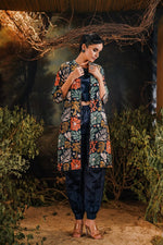 Super Smart Crepe Jacket Set !! Dispatch in 4-5 days