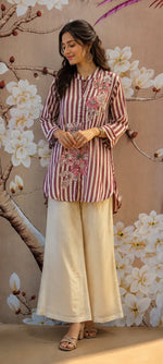 Premium tissue applique (true to size ) co ord