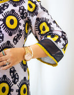 Pure cotton with gorgeous lace detailing Co ord set