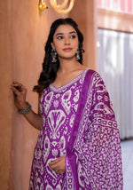 Pure cotton sleeveless suit set with stylish pants (extra sleeves available)