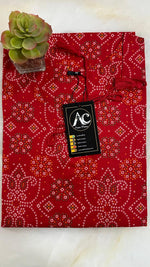 Wow and stylish cotton kurta