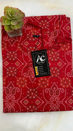 Wow and stylish cotton kurta