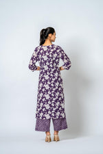 Super beautiful cotton co ord set