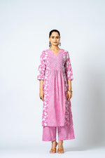 Super beautiful cotton co ord set