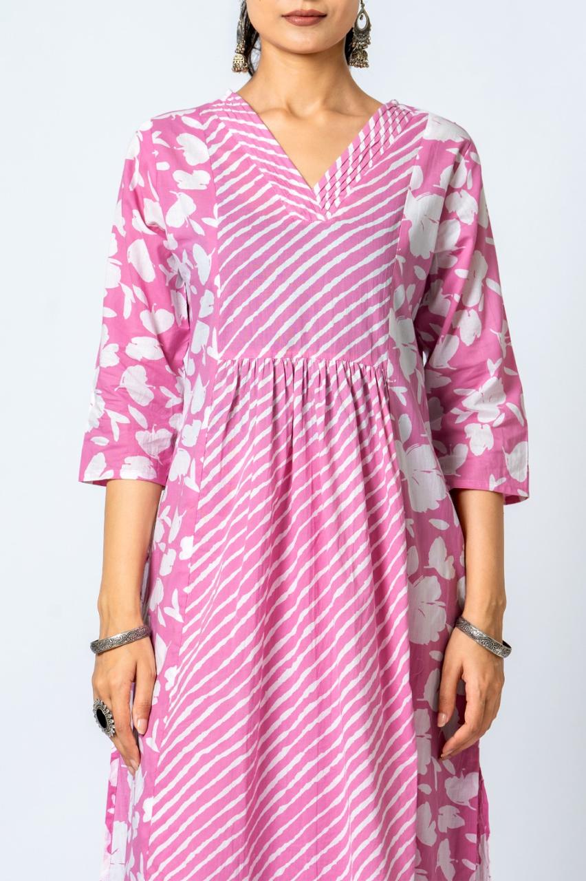 Super beautiful cotton co ord set