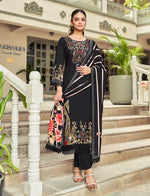 Pure butter muslin must buy suit set