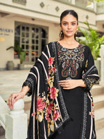 Pure butter muslin must buy suit set