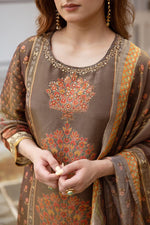 Shimmer tissue lining suit set