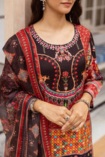 Premium pure muslin silk suit set