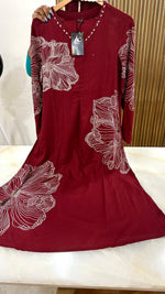 Heavy rayon both sided pocket suit set