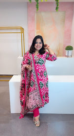 Pretty cotton Suit set