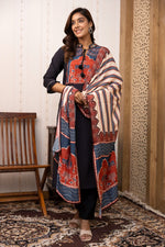 Pretty muslin suit set