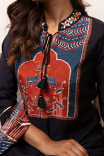 Pretty muslin suit set