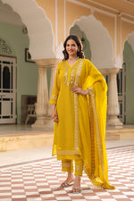 Pretty Georgette Lining suit set