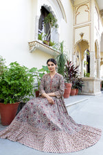 Premium cotton mul cotton lining gown