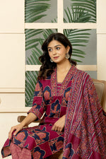 Pretty cotton full suit