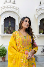 Pretty cotton full suit