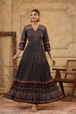 Premium cotton mul cotton lining gown