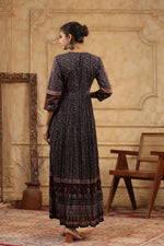 Premium cotton mul cotton lining gown