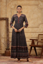 Premium cotton mul cotton lining gown