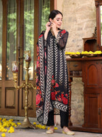 Gorgeous orgenza lining suit set