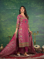 Pure cotton suit set with pocket