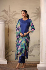 Bestselling is restocked ! Pretty silk pearl embellished suit set