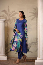 Bestselling is restocked ! Pretty silk pearl embellished suit set