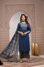 Pretty cotton suit set