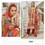 Pure crepe lining suit set