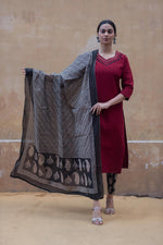 Pretty cotton suit set