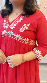 Pretty Mul chanderi lining suit set